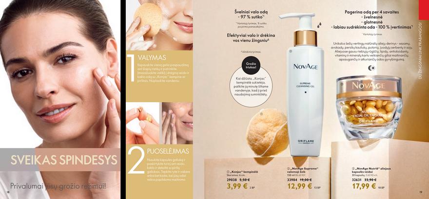 Oriflame katalogas akcijos nuo 
  2021-09-01 iki 
  2021-09-30 | Leidinukas.lt puslapis 10
