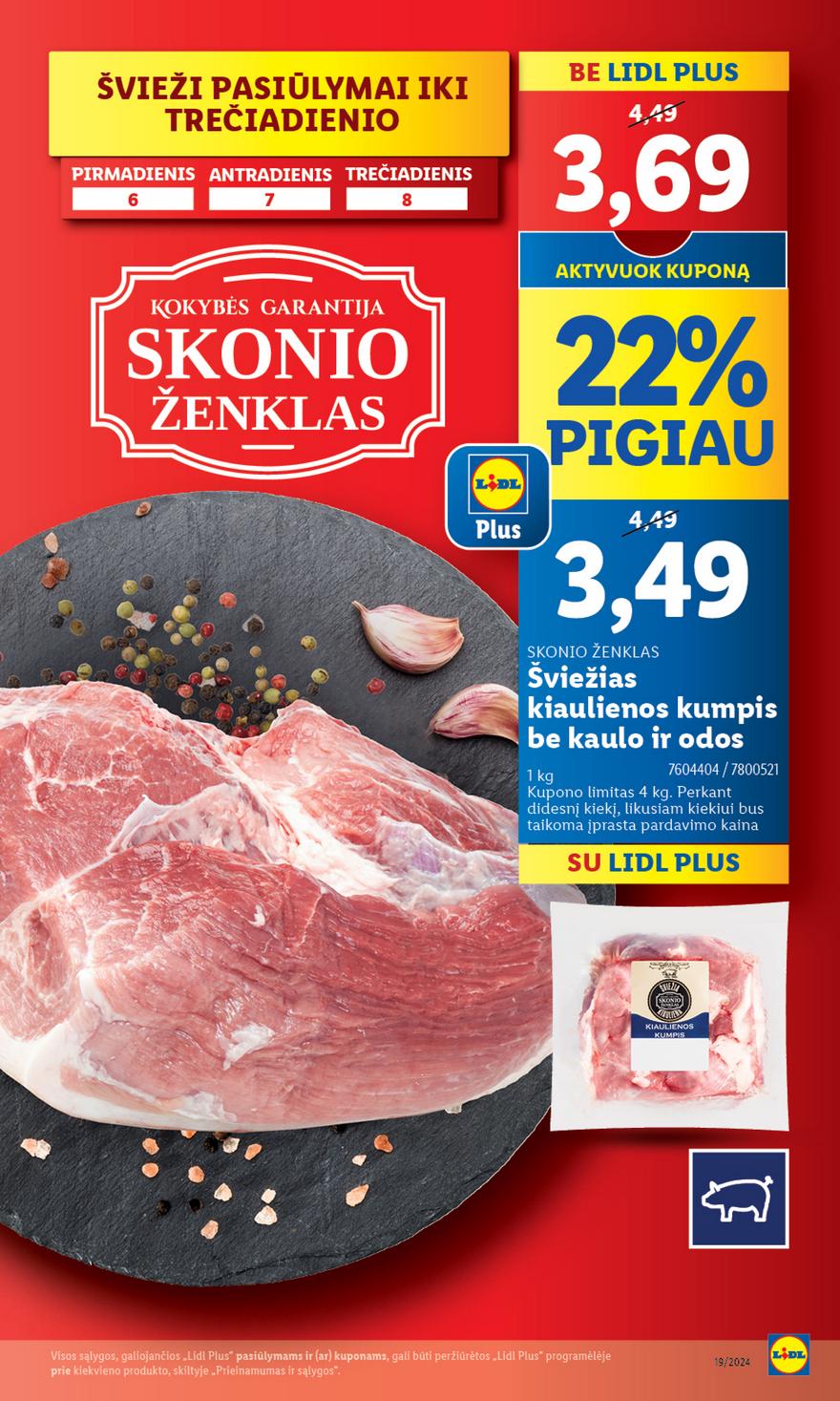 Lidl leidinys akcijos nuo 
  2024-05-06 iki 
  2024-05-12 | Leidinukas.lt puslapis 4