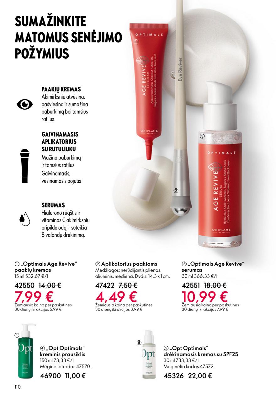 Oriflame katalogas akcijos nuo 
  2025-11-19 iki 
  2025-12-09 | Leidinukas.lt puslapis 110