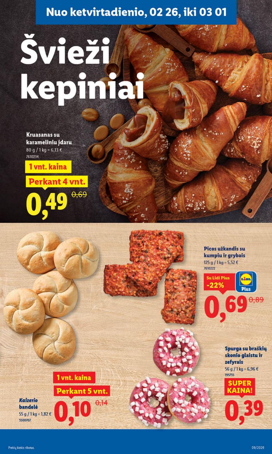 Lidl leidinys akcijos nuo 
  2026-02-23 iki 
  2026-03-01 | Leidinukas.lt puslapis 51