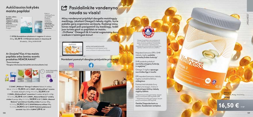 Oriflame katalogas akcijos nuo
2021-05-01 iki
2021-05-31 | Leidinukas.lt puslapis 55