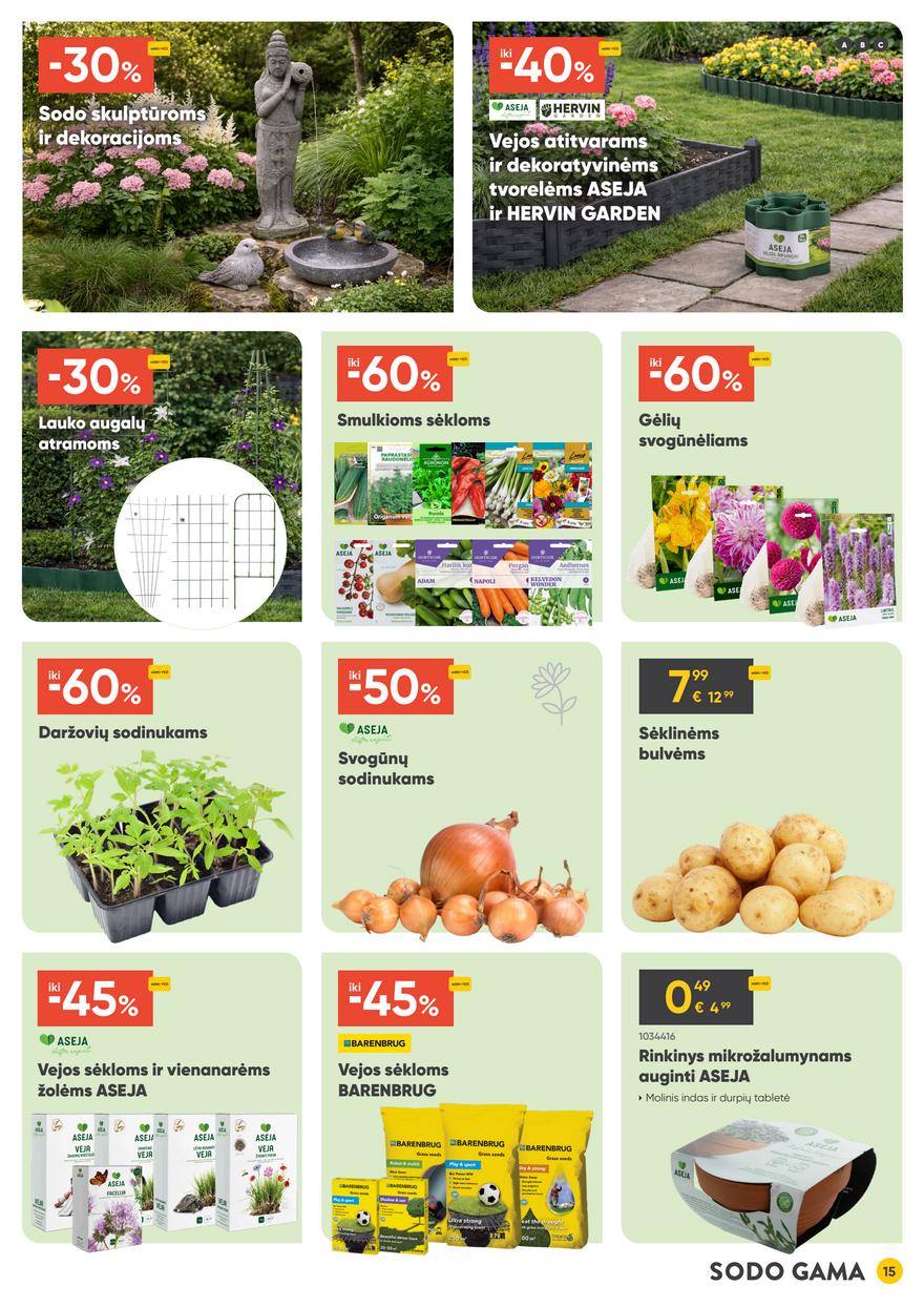 Moki veži leidinys akcijos nuo 
  2026-04-30 iki 
  2026-05-26 | Leidinukas.lt puslapis 15