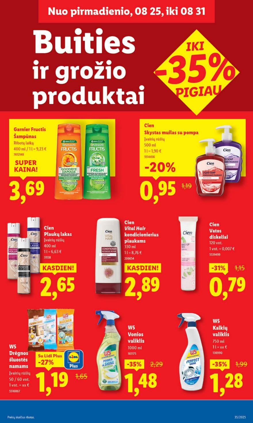 Lidl leidinys akcijos nuo 
  2025-08-25 iki 
  2025-08-31 | Leidinukas.lt puslapis 35