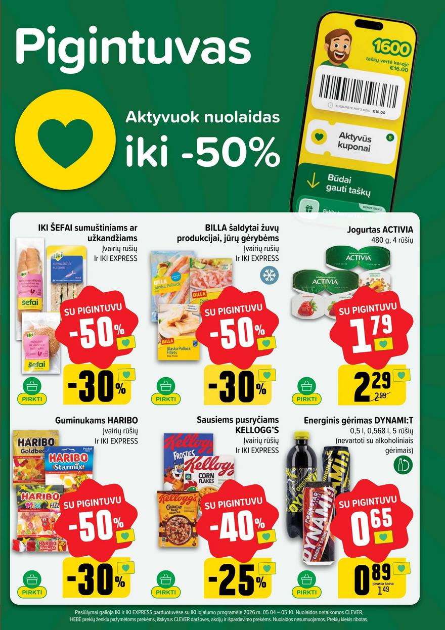 Iki leidinys akcijos nuo 
  2026-05-04 iki 
  2026-05-10 | Leidinukas.lt puslapis 41