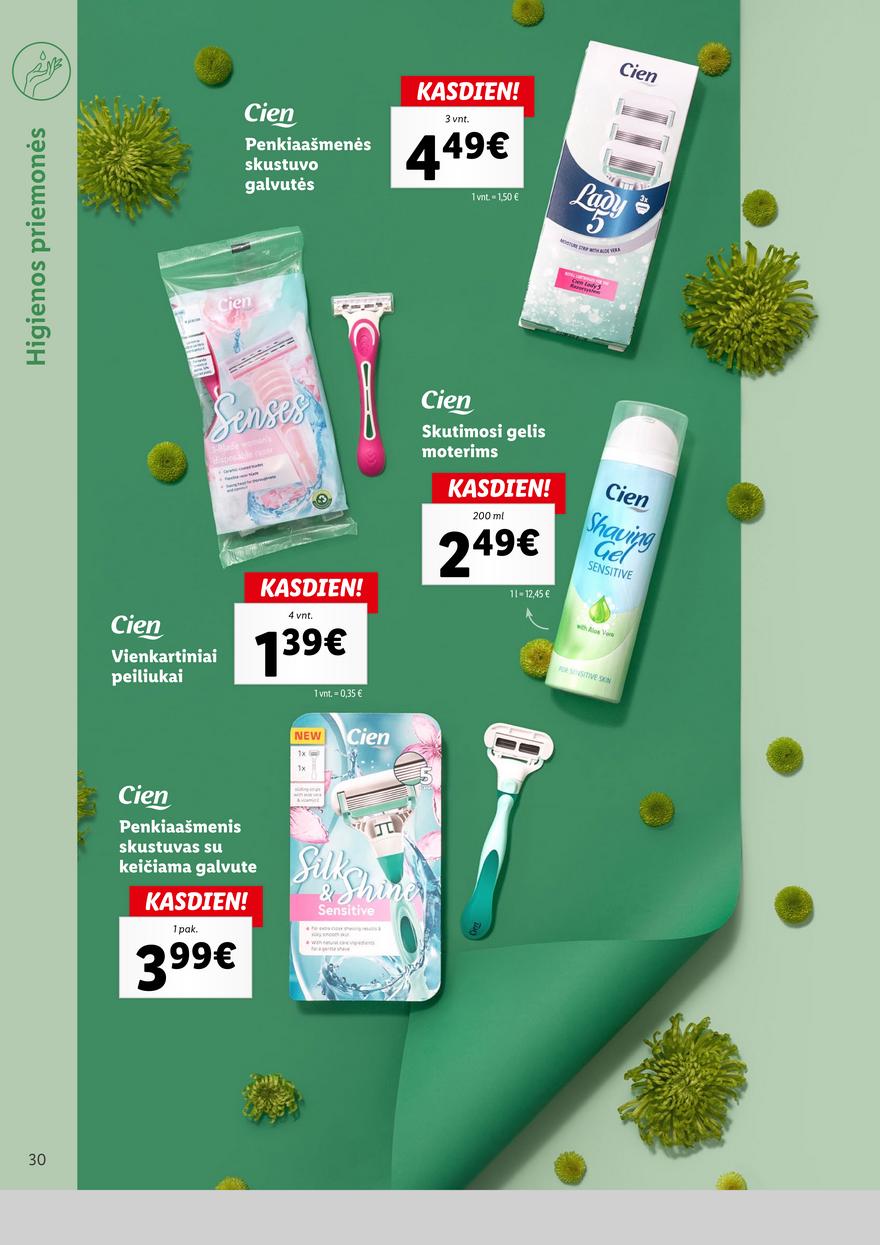 Ldil leidinys akcijos nuo 
  2022-05-12 iki 
  2022-05-26 | Leidinukas.lt puslapis 30
