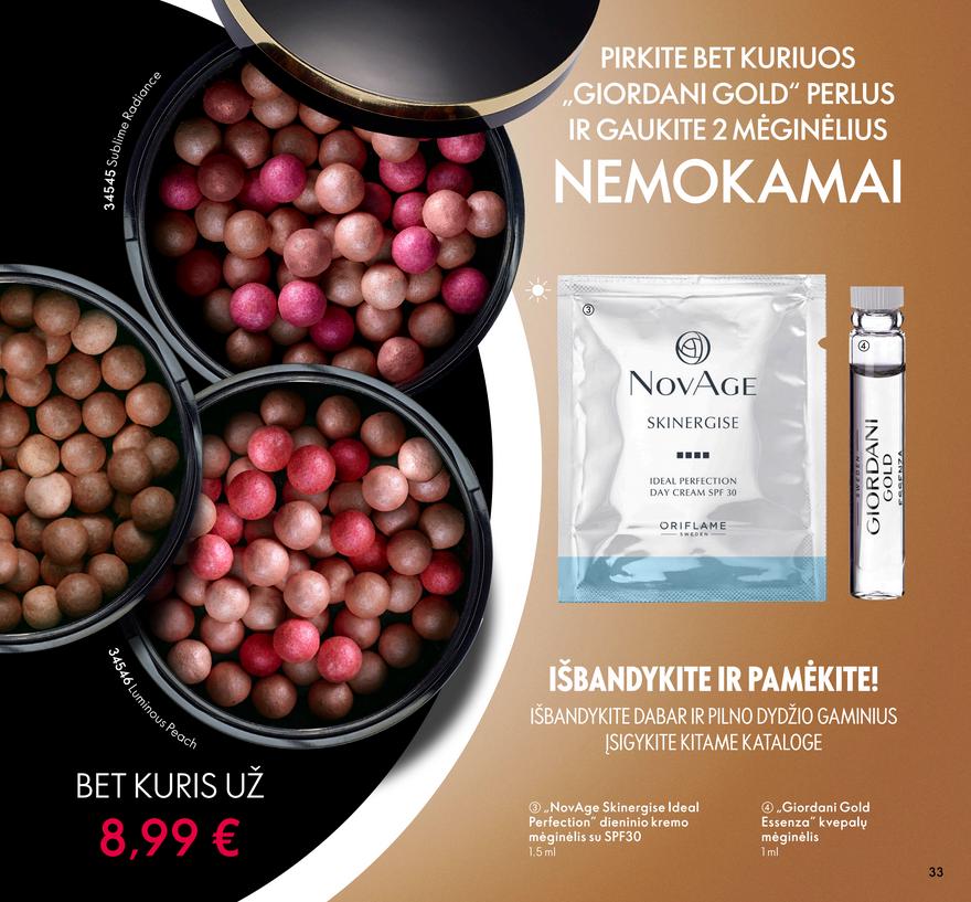 Oriflame katalogas akcijos nuo 
  2022-05-18 iki 
  2022-06-07 | Leidinukas.lt puslapis 33