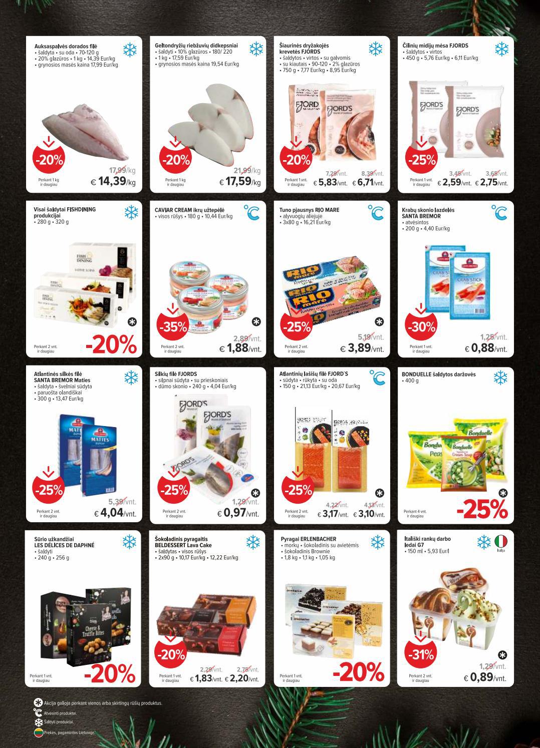 Promo leidinys akcijos nuo 
  2021-12-08 iki 
  2022-01-04 | Leidinukas.lt puslapis 4