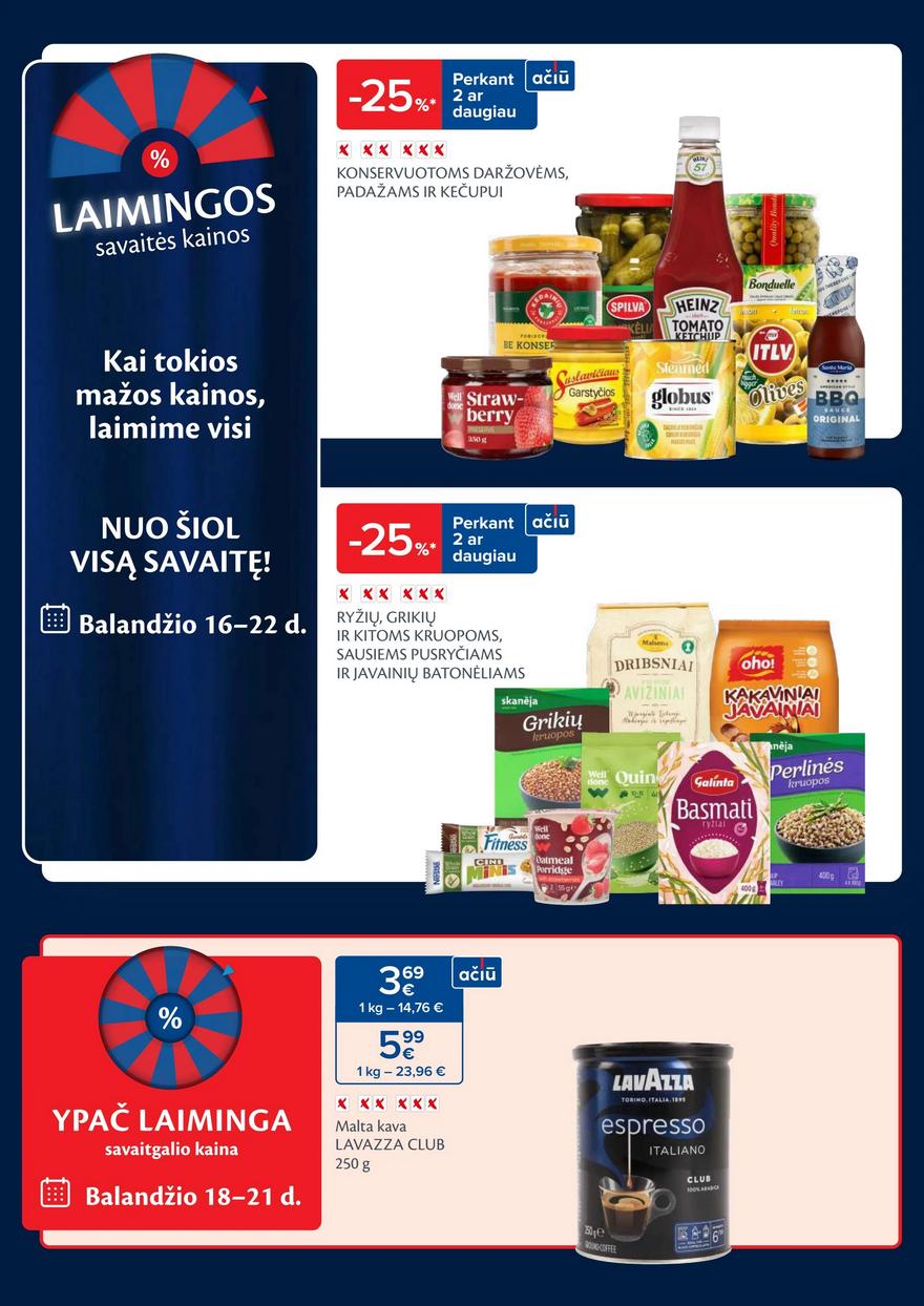 Maxima leidinys akcijos nuo 
  2024-04-16 iki 
  2024-04-22 | Leidinukas.lt puslapis 40