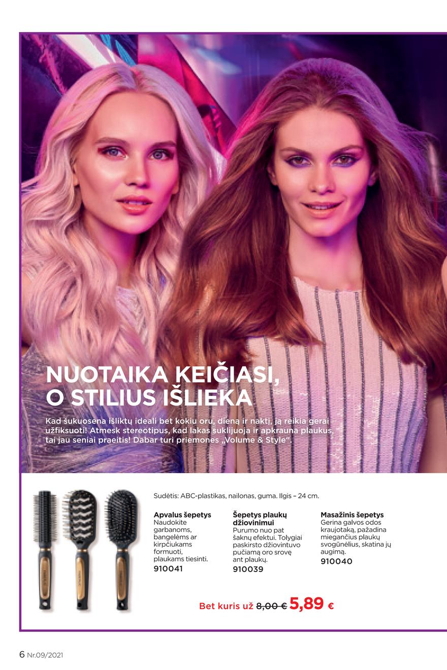 Faberlic katalogas akcijos nuo 
  2021-06-14 iki 
  2021-07-04 | Leidinukas.lt puslapis 6