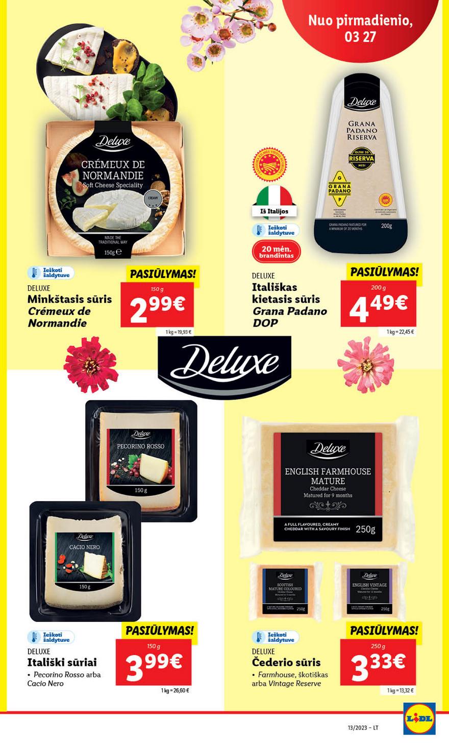 Lidl pasiūlymai akcijos nuo 
  2023-03-27 iki 
  2023-04-02 | Leidinukas.lt puslapis 26