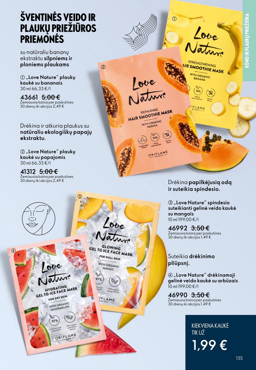 Oriflame katalogas akcijos nuo 
  2025-12-10 iki 
  2025-12-30 | Leidinukas.lt puslapis 135