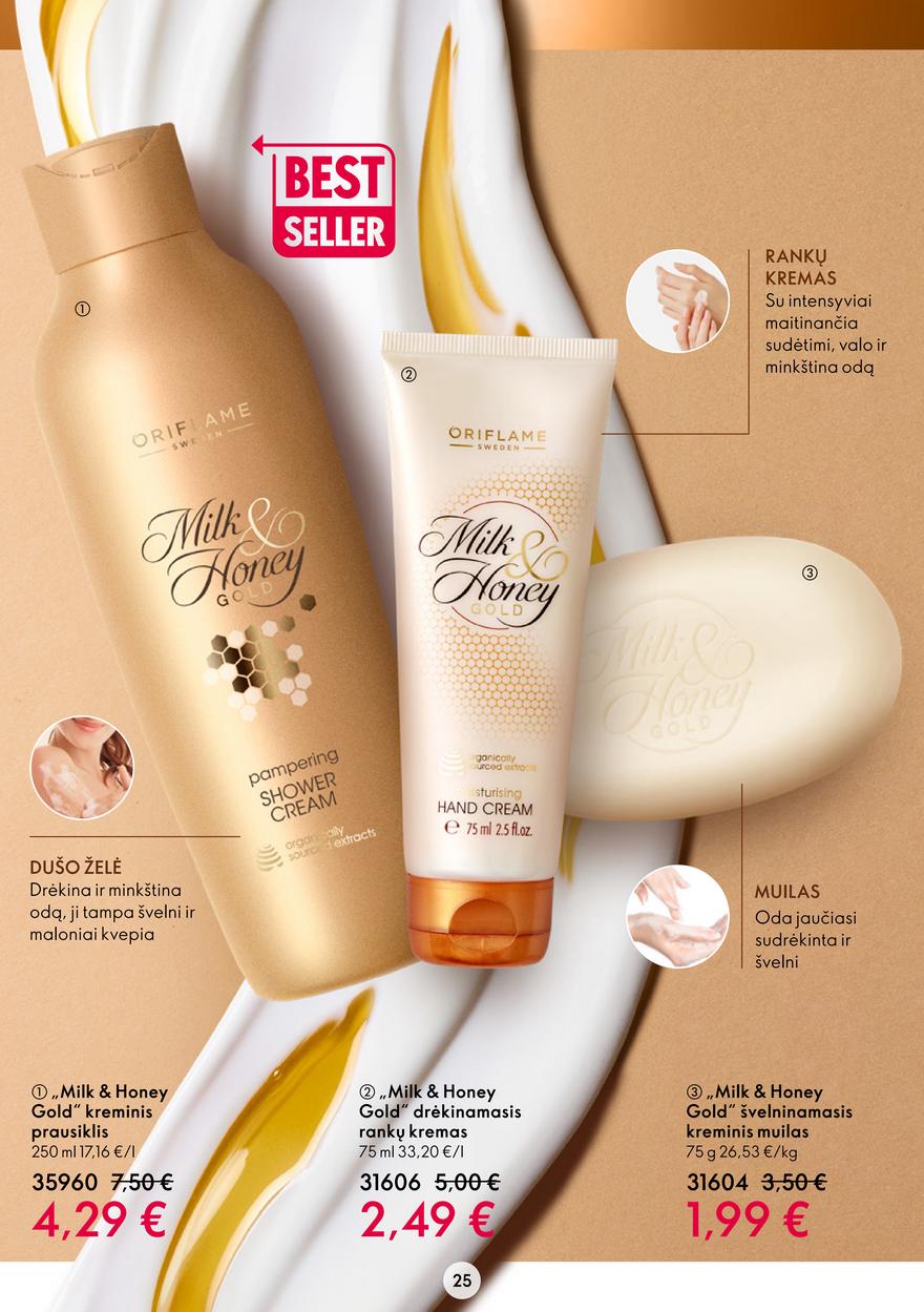 Oriflame katalogas akcijos nuo 
  2022-10-05 iki 
  2022-10-25 | Leidinukas.lt puslapis 25