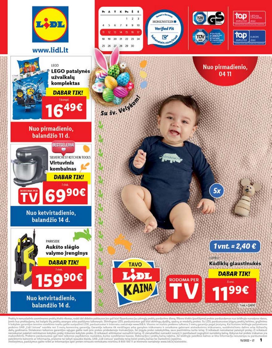 Ldil ne maisto prekių pasiūlymai akcijos nuo 
  2022-04-11 iki 
  2022-04-17 | Leidinukas.lt puslapis 1