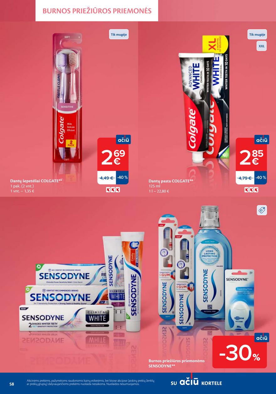 Maxima leidinys akcijos nuo 
  2026-06-03 iki 
  2026-06-24 | Leidinukas.lt puslapis 58