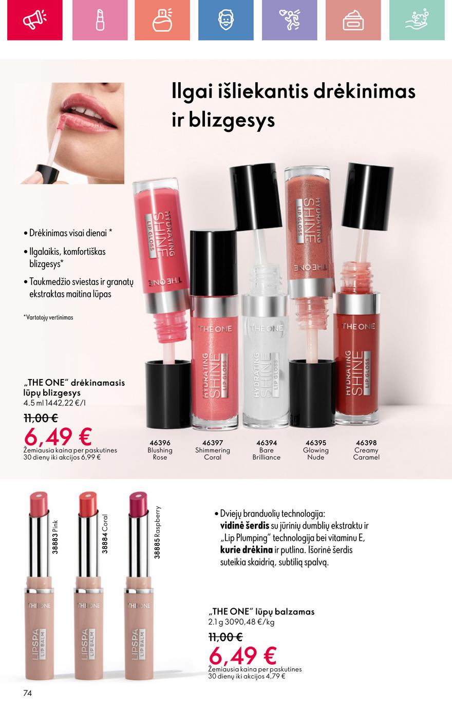 Oriflame katalogas akcijos nuo 
  2025-08-03 iki 
  2025-08-23 | Leidinukas.lt puslapis 74
