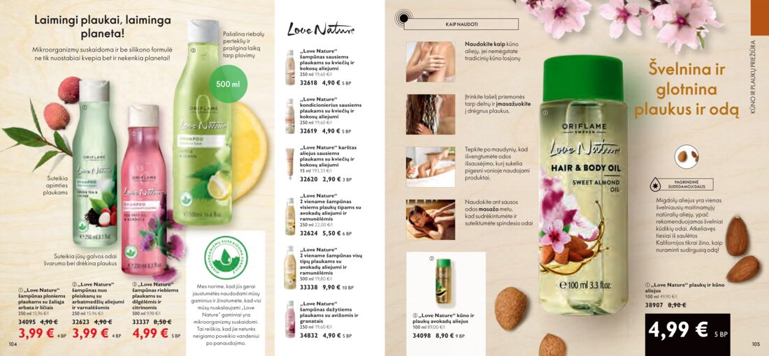 Oriflame katalogas akcijos nuo 
  2020-11-01 iki 
  2020-11-30 | Leidinukas.lt puslapis 53