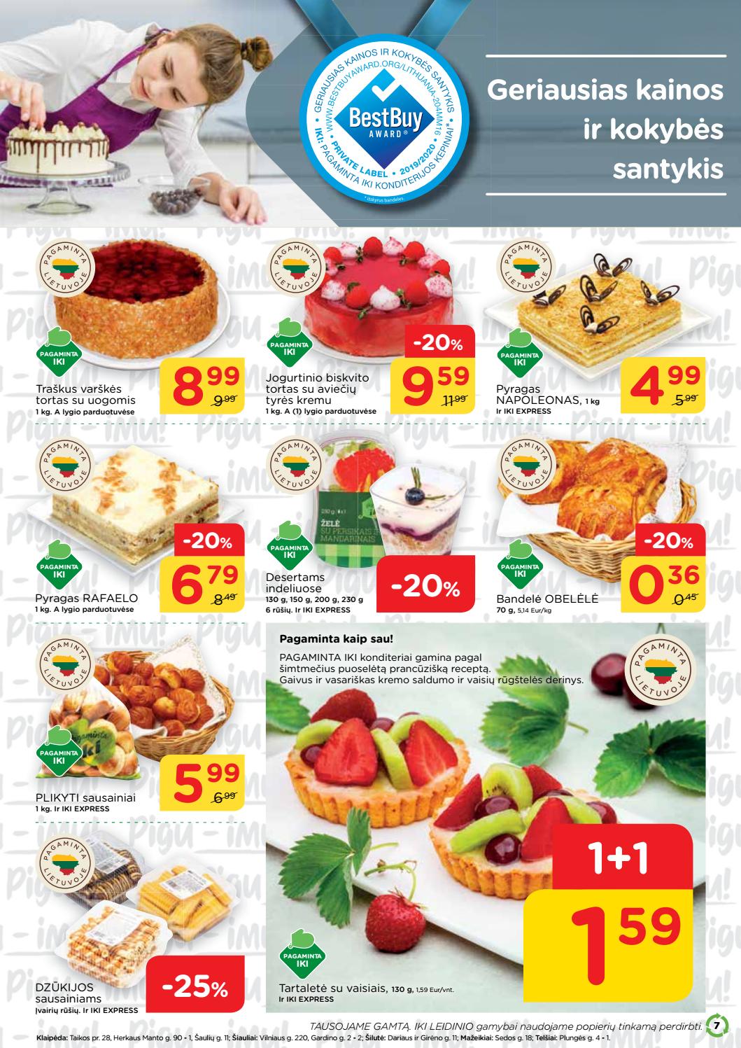 Iki savaitinis leidinys akcijos nuo 
  2019-08-05 iki 
  2019-08-11 | Leidinukas.lt puslapis 7