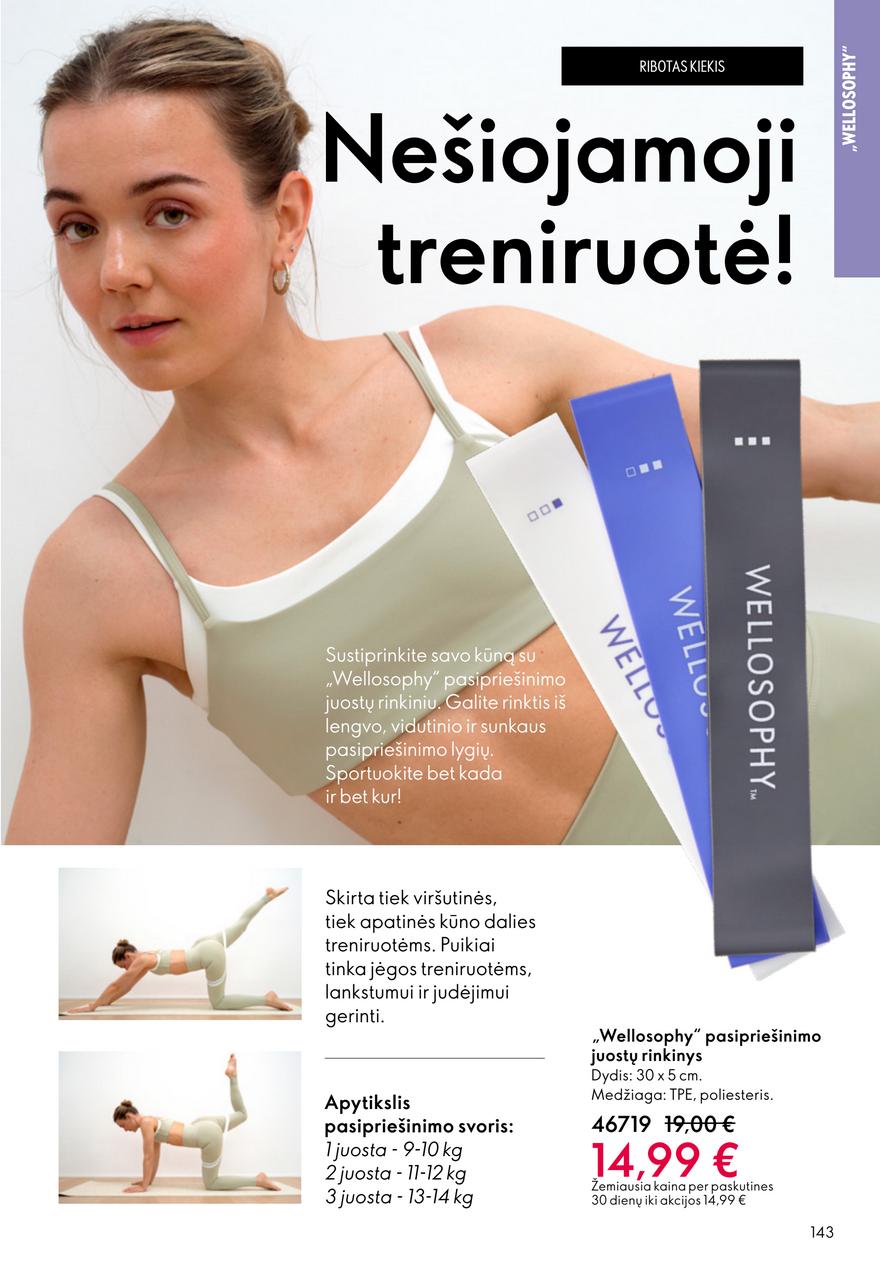 Oriflame katalogas akcijos nuo 
  2026-02-18 iki 
  2026-03-10 | Leidinukas.lt puslapis 143