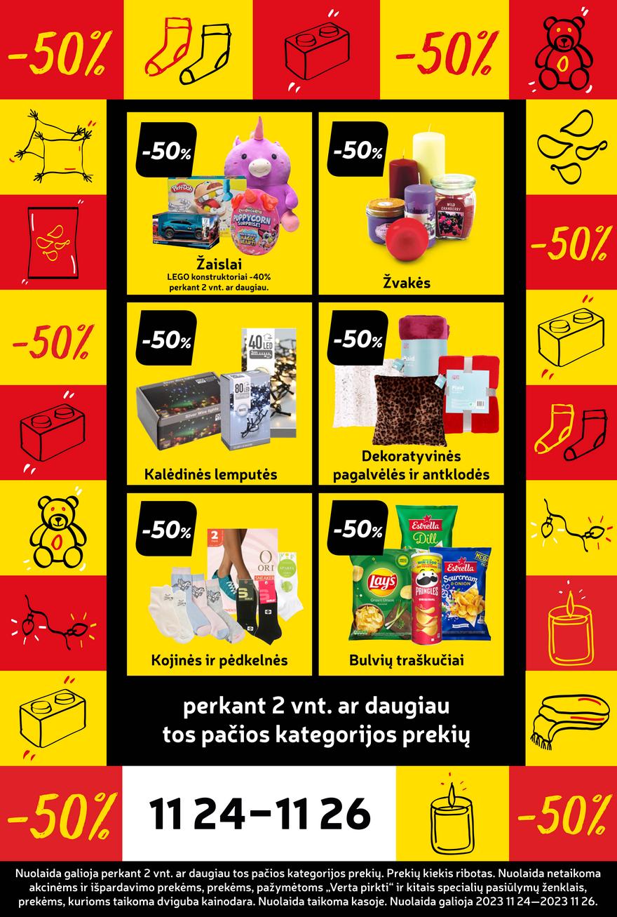 Rimi savaitinis leidinys akcijos nuo 
  2023-11-21 iki 
  2023-11-27 | Leidinukas.lt puslapis 31
