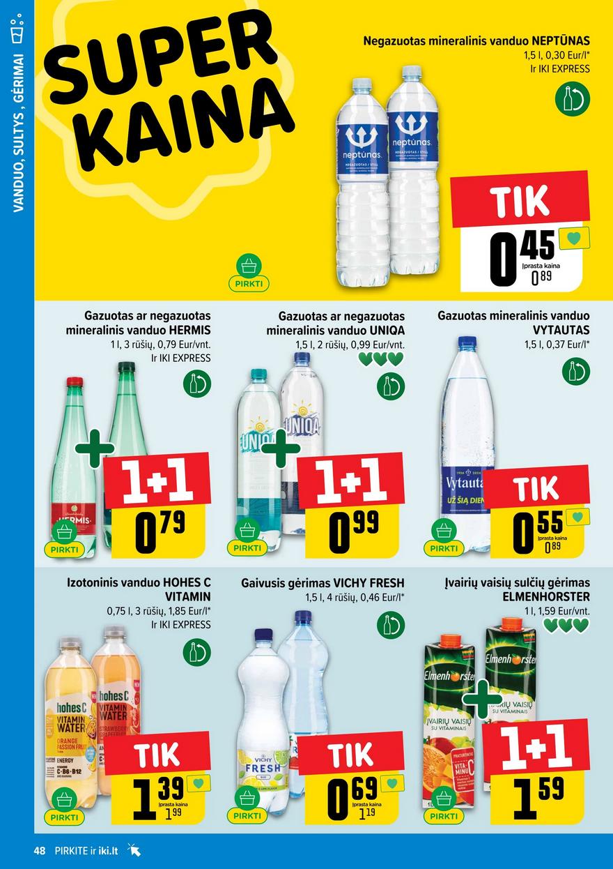 Iki leidinys akcijos nuo 
  2025-09-15 iki 
  2025-09-21 | Leidinukas.lt puslapis 48