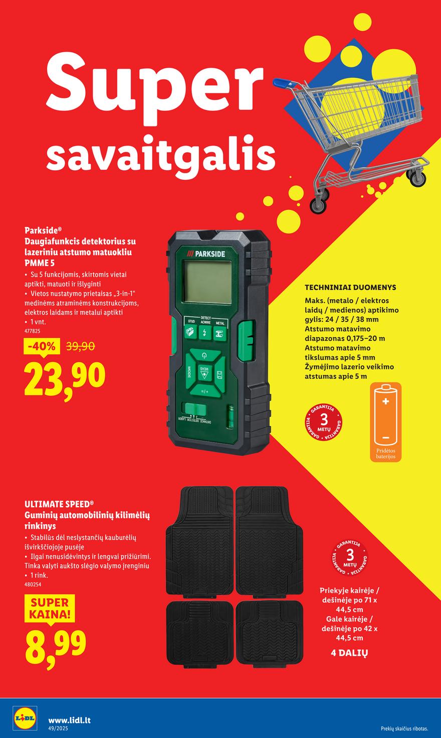 Lidl leidinys akcijos nuo 
  2025-12-01 iki 
  2025-12-07 | Leidinukas.lt puslapis 44
