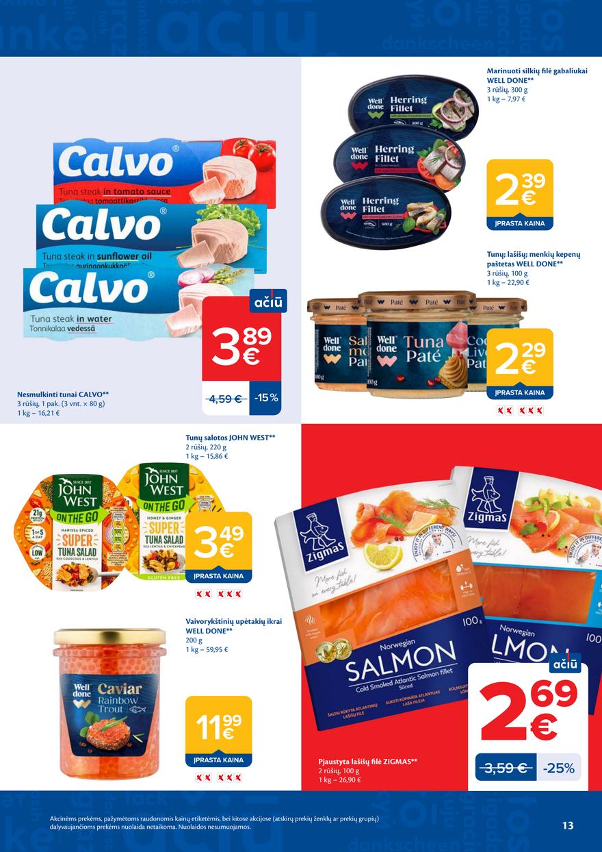 Maxima leidinys akcijos nuo 
  2026-05-05 iki 
  2026-05-11 | Leidinukas.lt puslapis 13