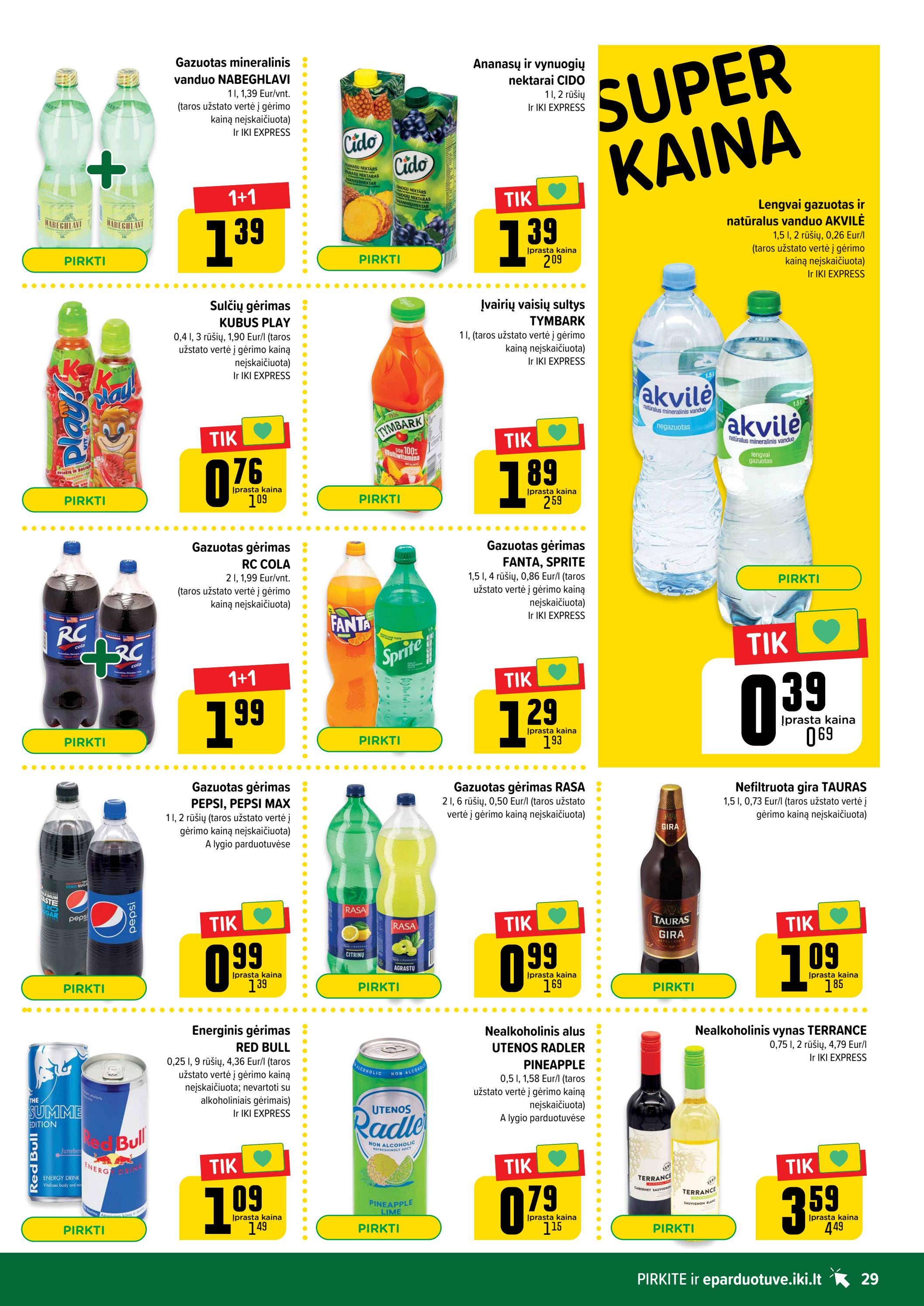 Iki leidinys akcijos nuo 
  2023-05-01 iki 
  2023-05-07 | Leidinukas.lt puslapis 29