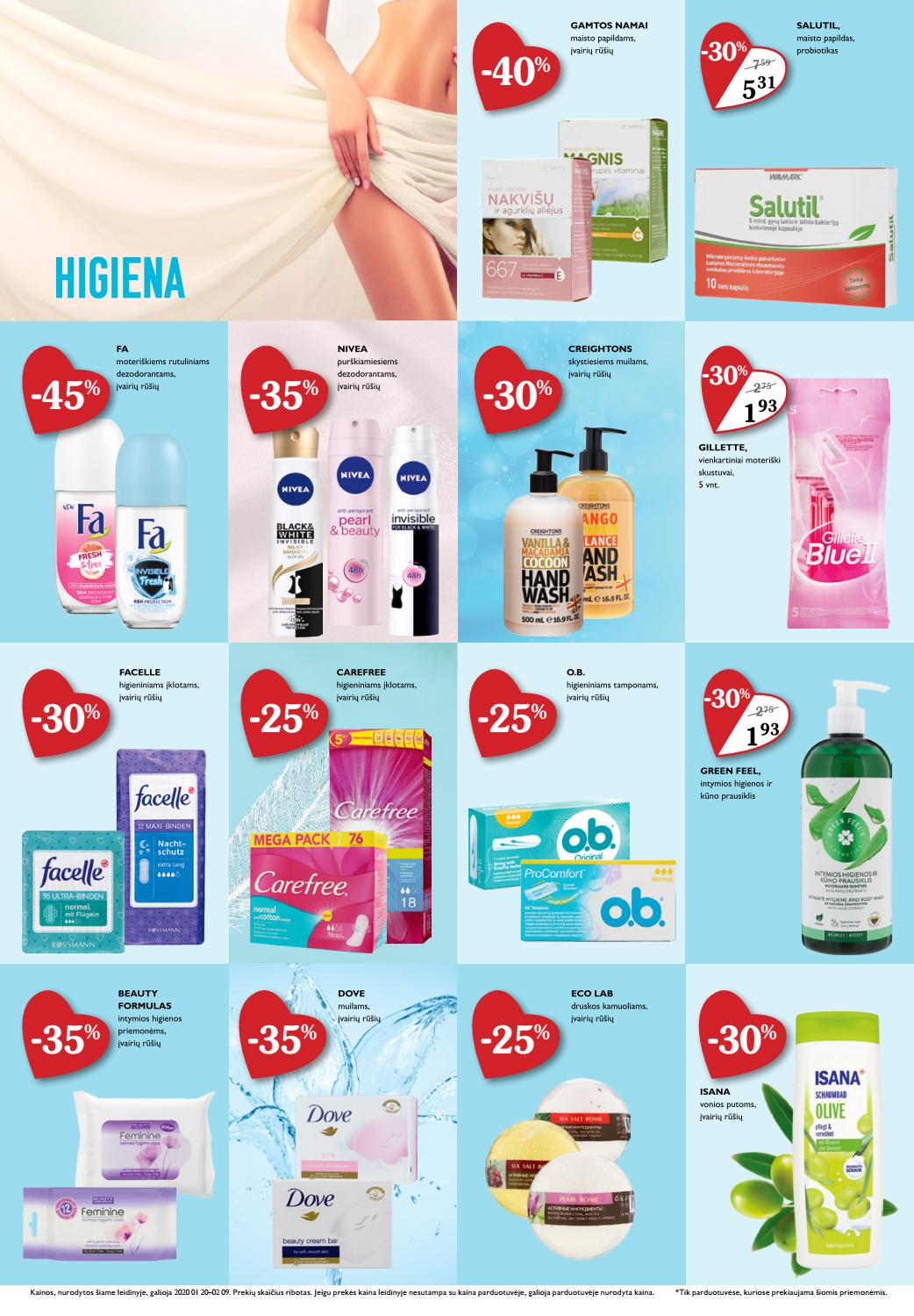 Drogas leidinys akcijos nuo 
  2020-01-20 iki 
  2020-02-09 | Leidinukas.lt puslapis 8