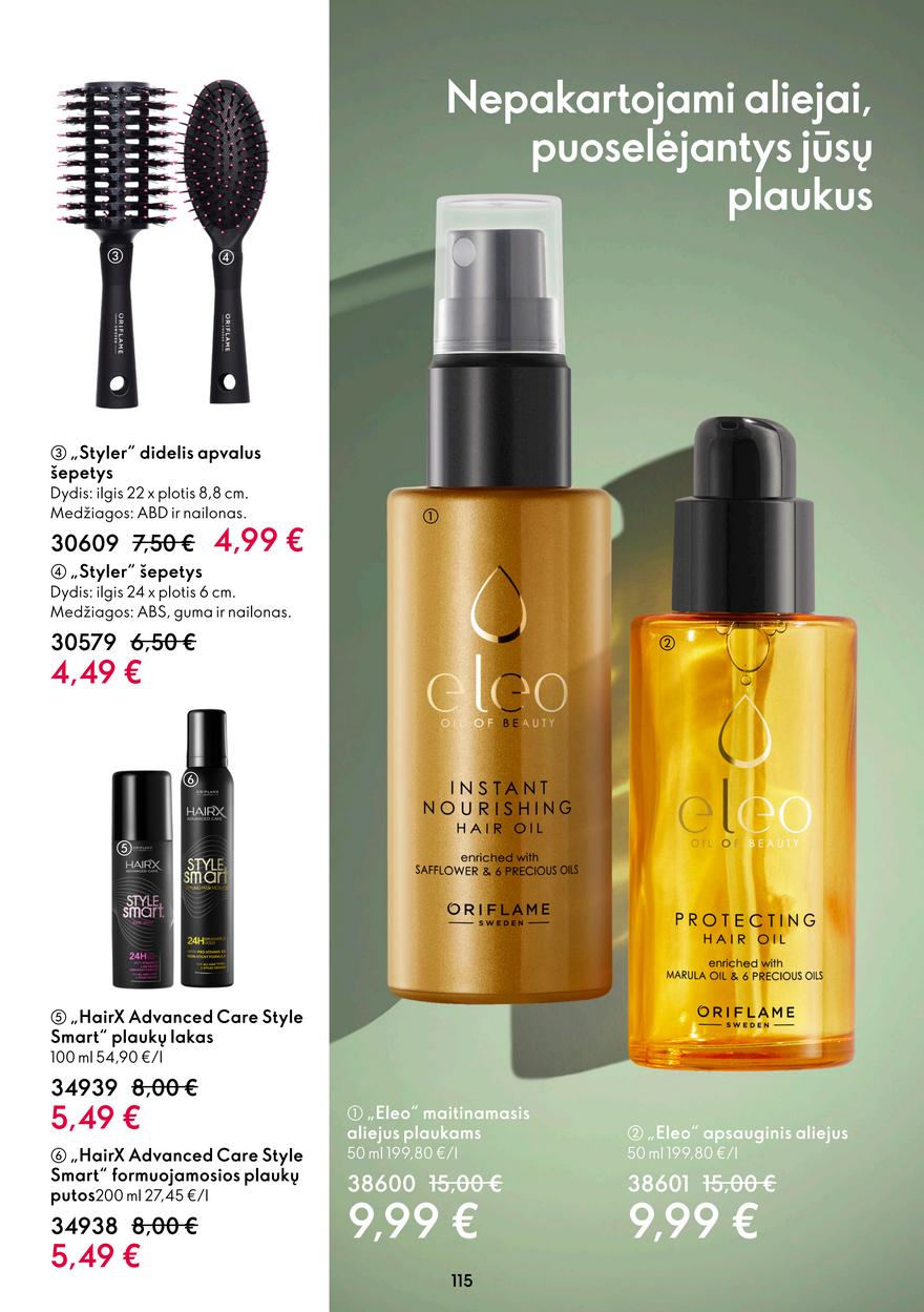 Oriflame katalogas akcijos nuo 
  2022-06-29 iki 
  2022-07-19 | Leidinukas.lt puslapis 115