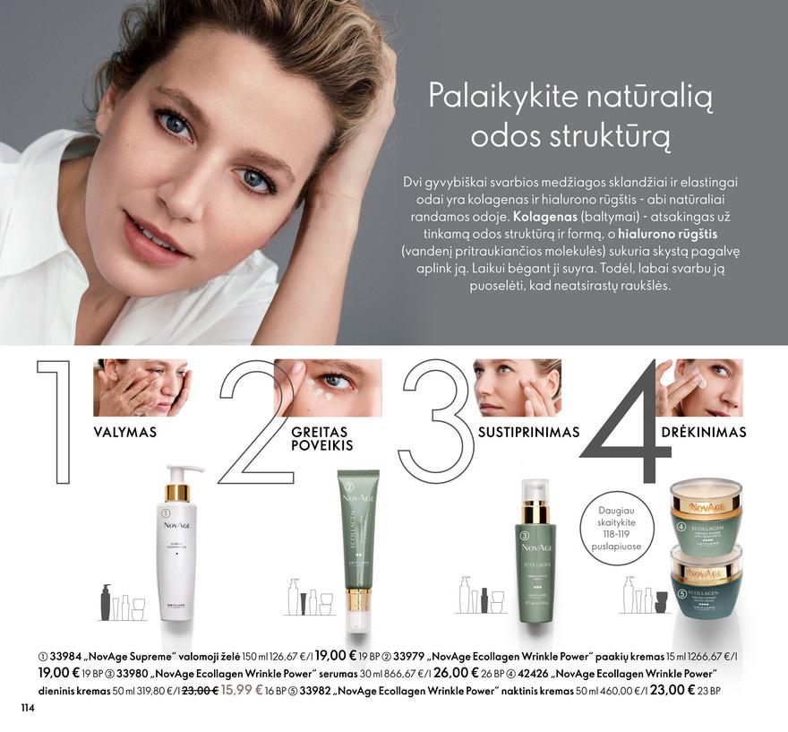 Oriflame katalogas akcijos nuo 
  2022-02-01 iki 
  2022-02-28 | Leidinukas.lt puslapis 114