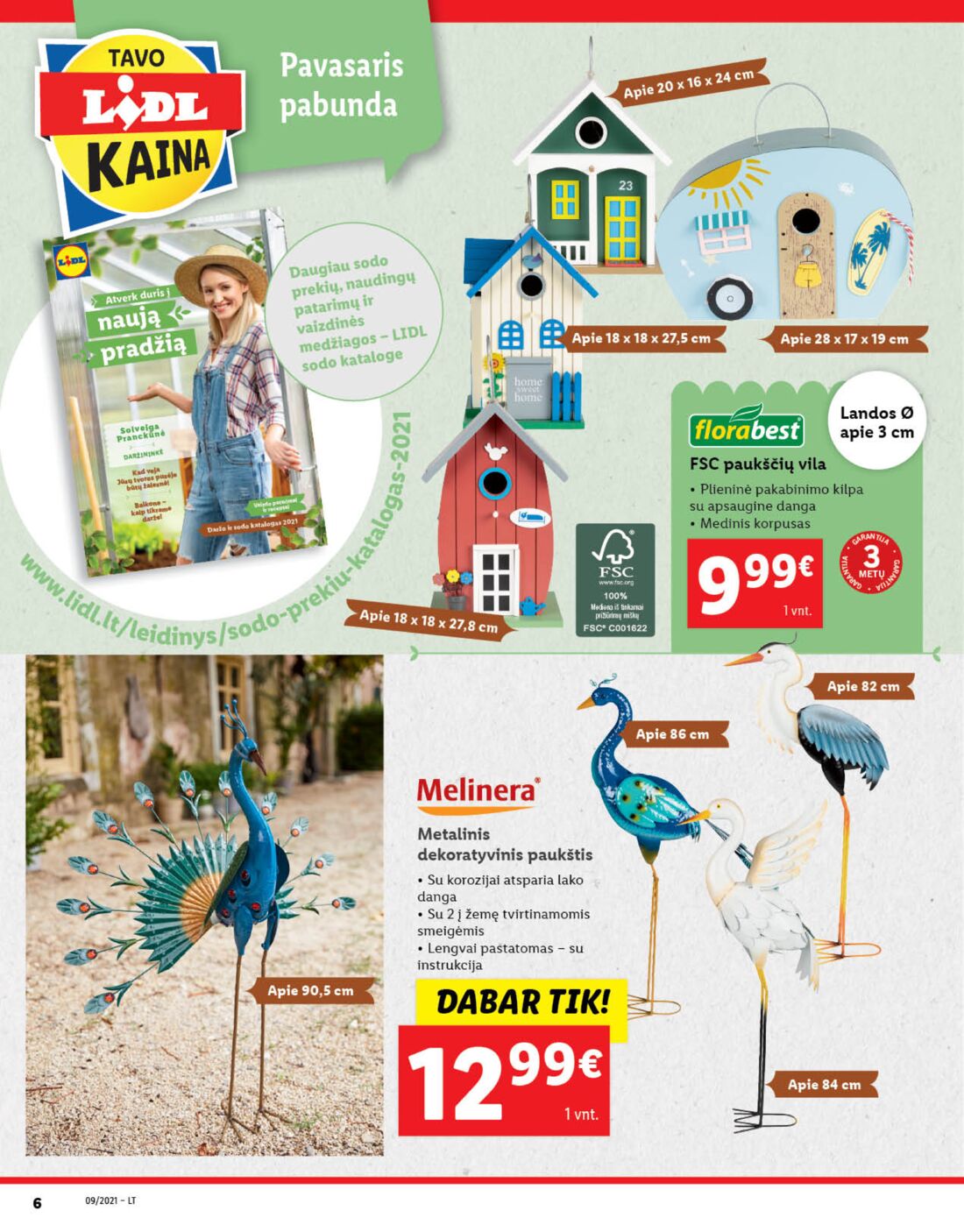 Lidl savaitinis leidinys akcijos nuo 
  2021-03-01 iki 
  2021-03-07 | Leidinukas.lt puslapis 6