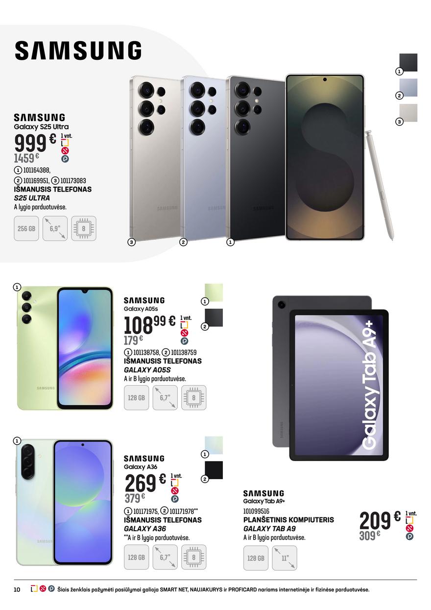 Senukai leidinys akcijos nuo 
  2025-07-16 iki 
  2025-08-11 | Leidinukas.lt puslapis 10
