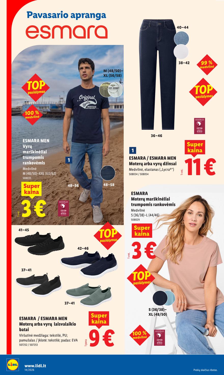 Lidl leidinys akcijos nuo 
  2026-03-30 iki 
  2026-04-04 | Leidinukas.lt puslapis 4