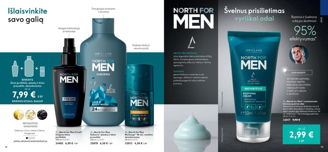 Oriflame katalogas akcijos nuo 
  2020-08-01 iki 
  2020-08-31 | Leidinukas.lt puslapis 37