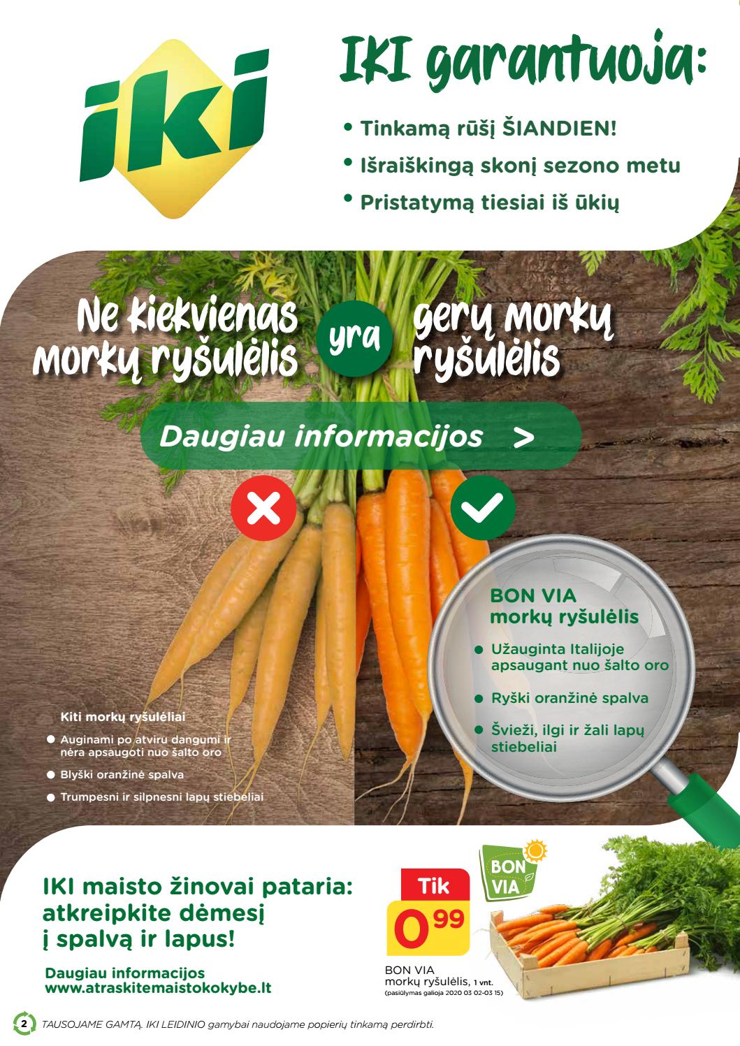 Iki savaitinis leidinys akcijos nuo 
  2020-03-09 iki 
  2020-03-15 | Leidinukas.lt puslapis 2