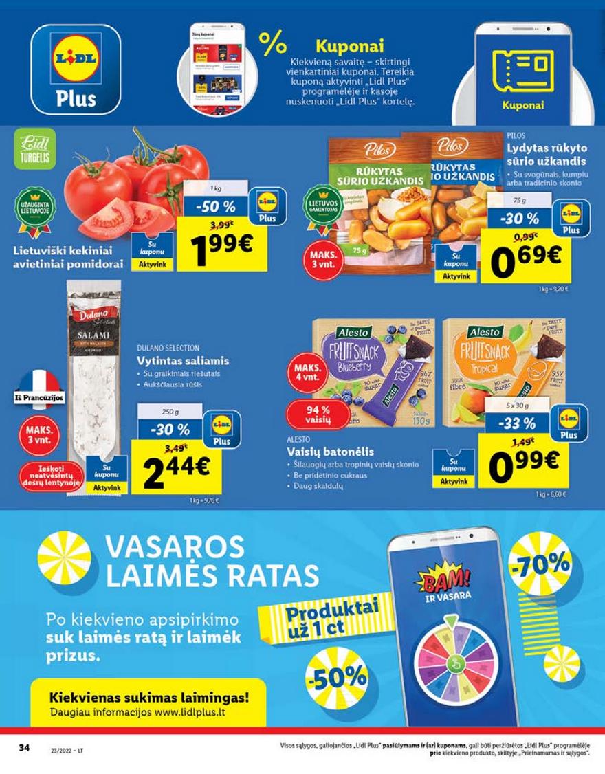 Ldil maisto leidinys akcijos nuo 
  2022-06-06 iki 
  2022-06-12 | Leidinukas.lt puslapis 34