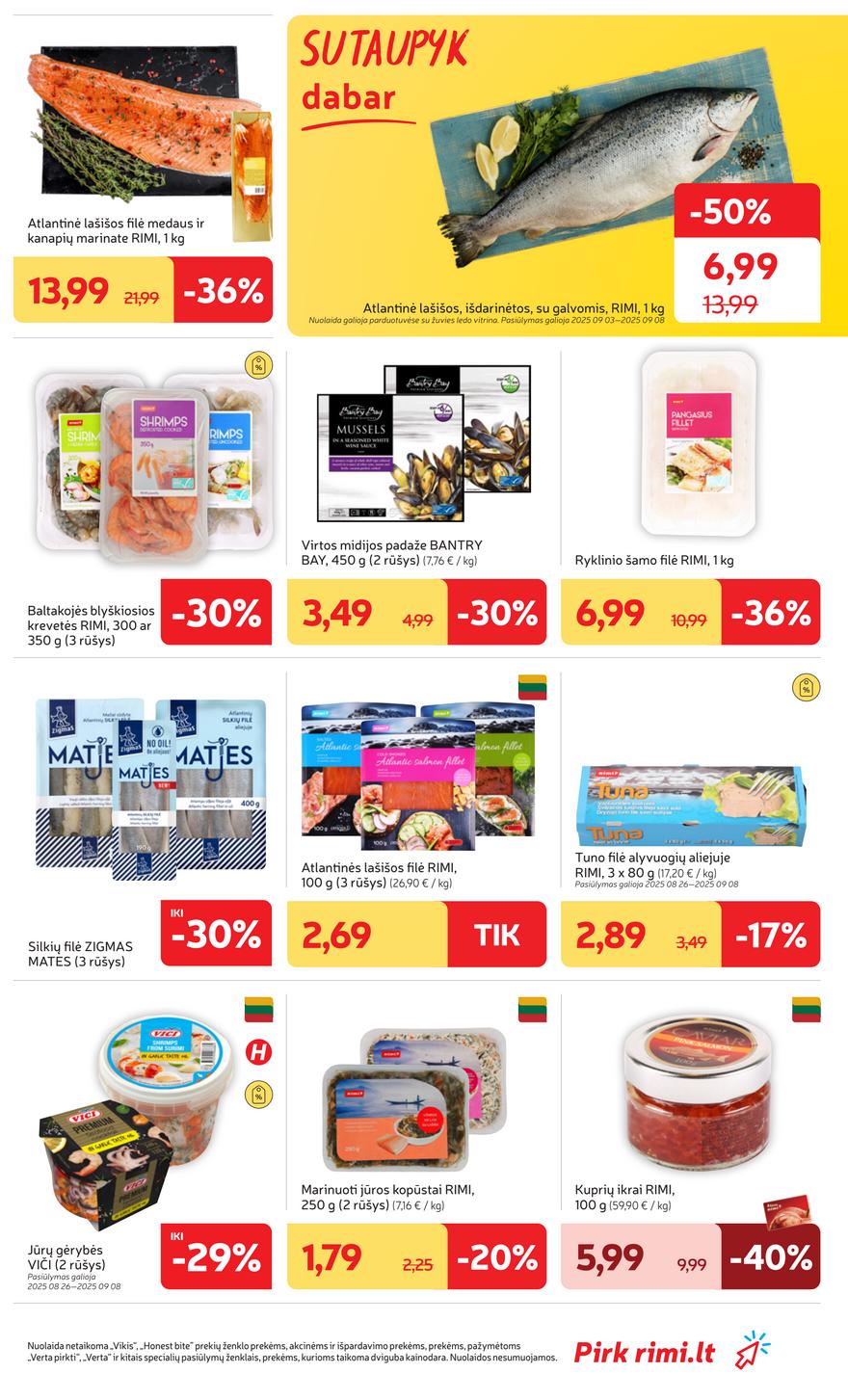 Rimi leidinys akcijos nuo 
  2025-09-02 iki 
  2025-09-08 | Leidinukas.lt puslapis 9