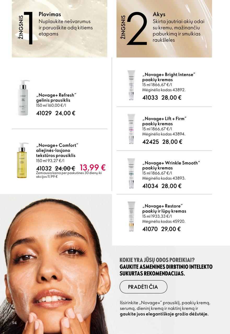 Oriflame katalogas akcijos nuo 
  2026-06-03 iki 
  2026-06-23 | Leidinukas.lt puslapis 94