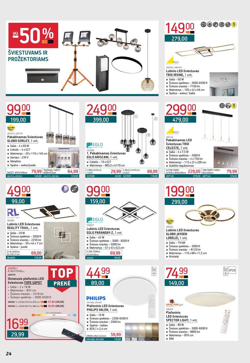 Ermitažas leidinys akcijos nuo 
  2025-12-01 iki 
  2026-01-04 | Leidinukas.lt puslapis 24