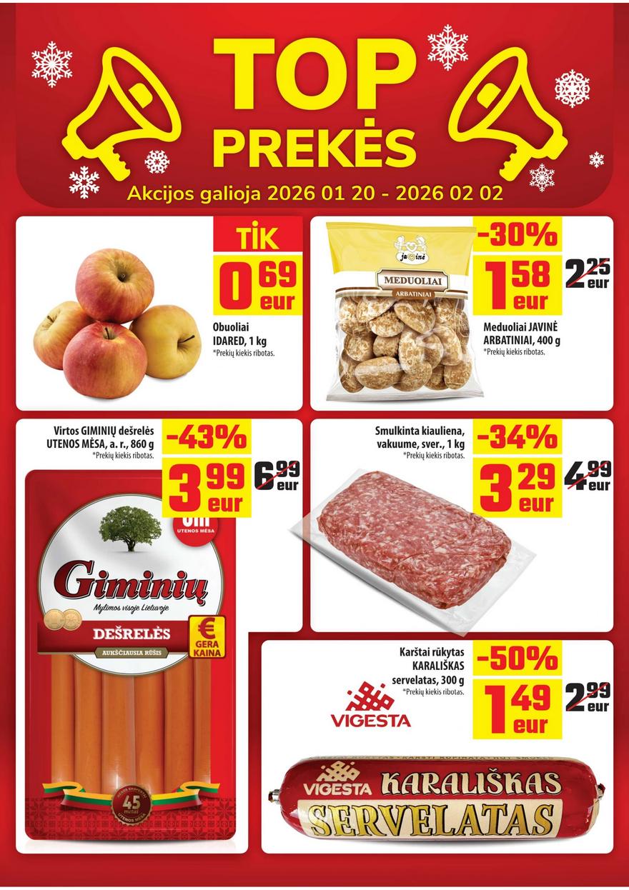 Čia leidinys akcijos nuo 
  2026-01-20 iki 
  2026-02-02 | Leidinukas.lt puslapis 2