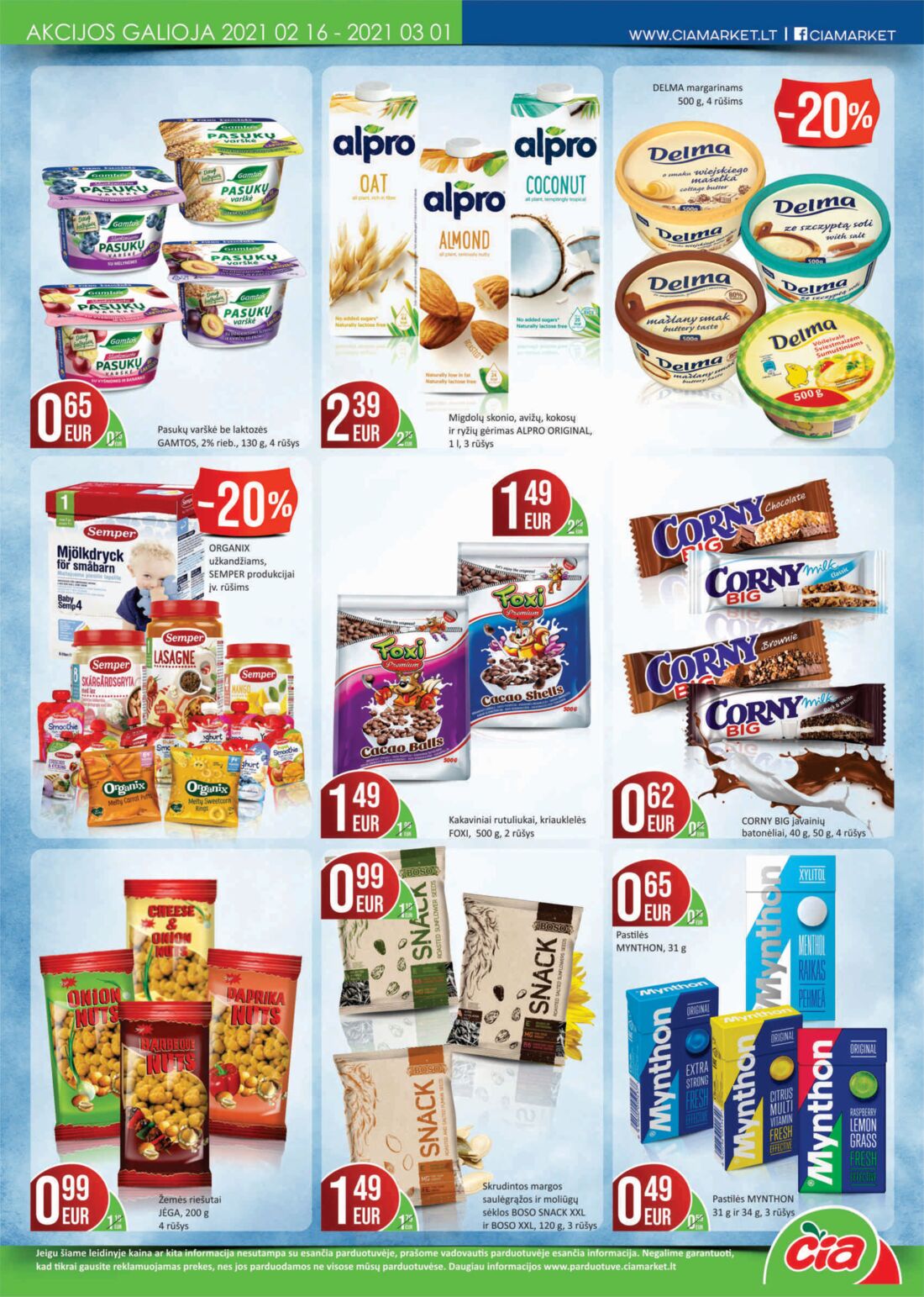 Čia leidinys akcijos nuo 
  2021-02-16 iki 
  2021-03-01 | Leidinukas.lt puslapis 6