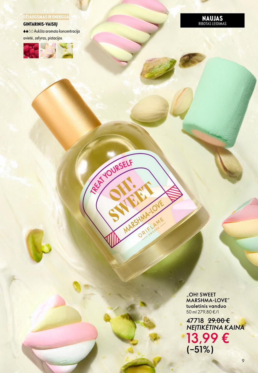 Oriflame katalogas akcijos nuo 
  2026-01-28 iki 
  2026-02-17 | Leidinukas.lt puslapis 9