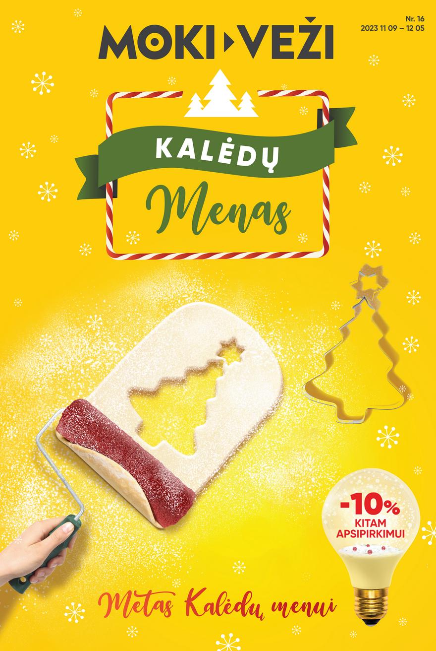 Moki veži leidinys akcijos nuo 
  2023-11-09 iki 
  2023-12-05 | Leidinukas.lt puslapis 1