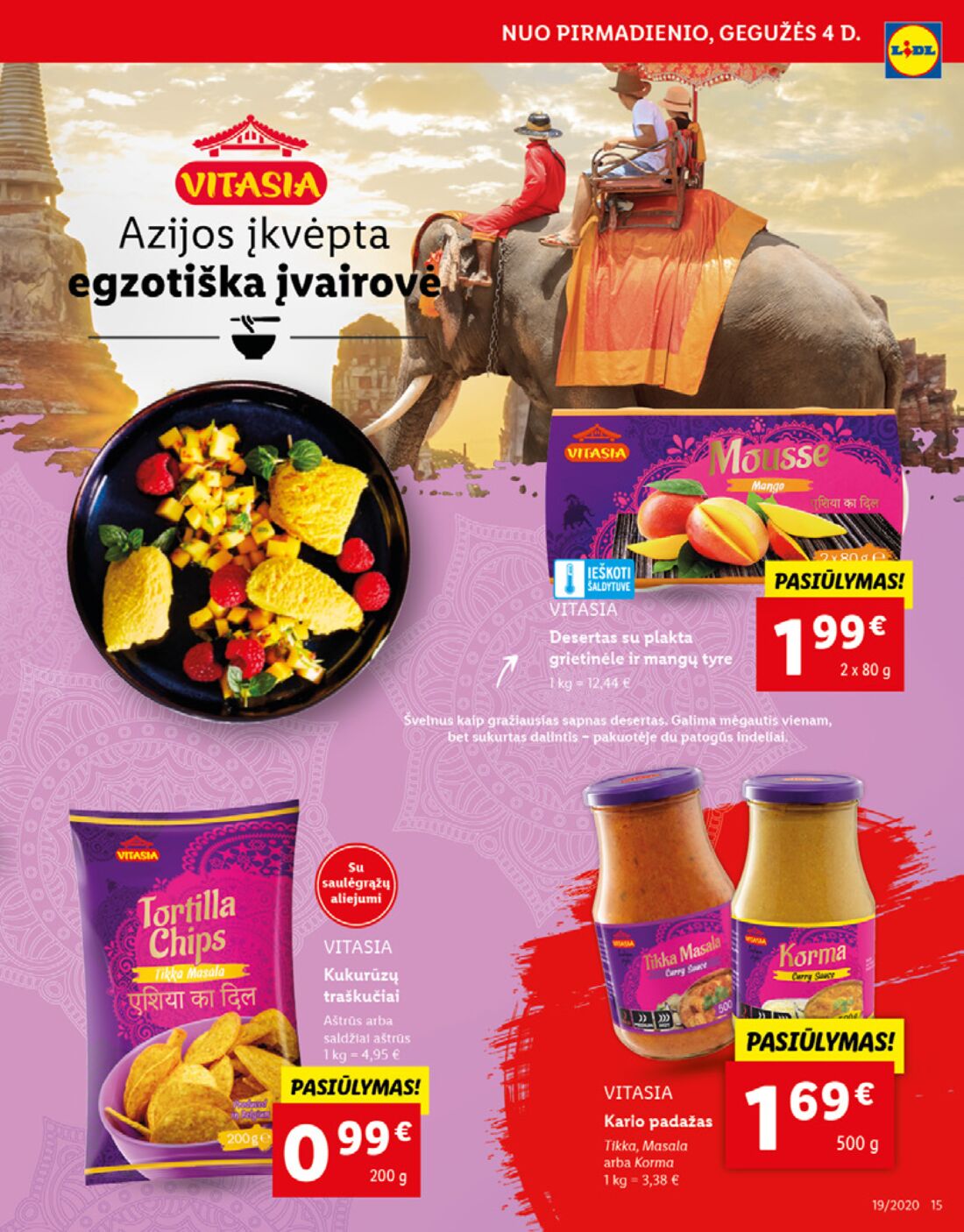 Lidl savaitinis leidinys akcijos nuo 
  2020-05-04 iki 
  2020-05-10 | Leidinukas.lt puslapis 15