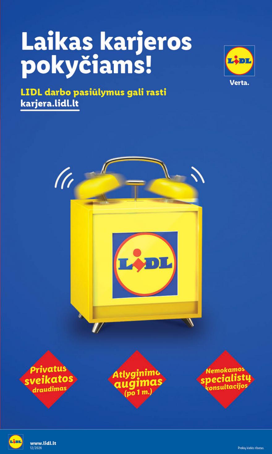 Lidl leidinys akcijos nuo 
  2026-03-16 iki 
  2026-03-22 | Leidinukas.lt puslapis 6
