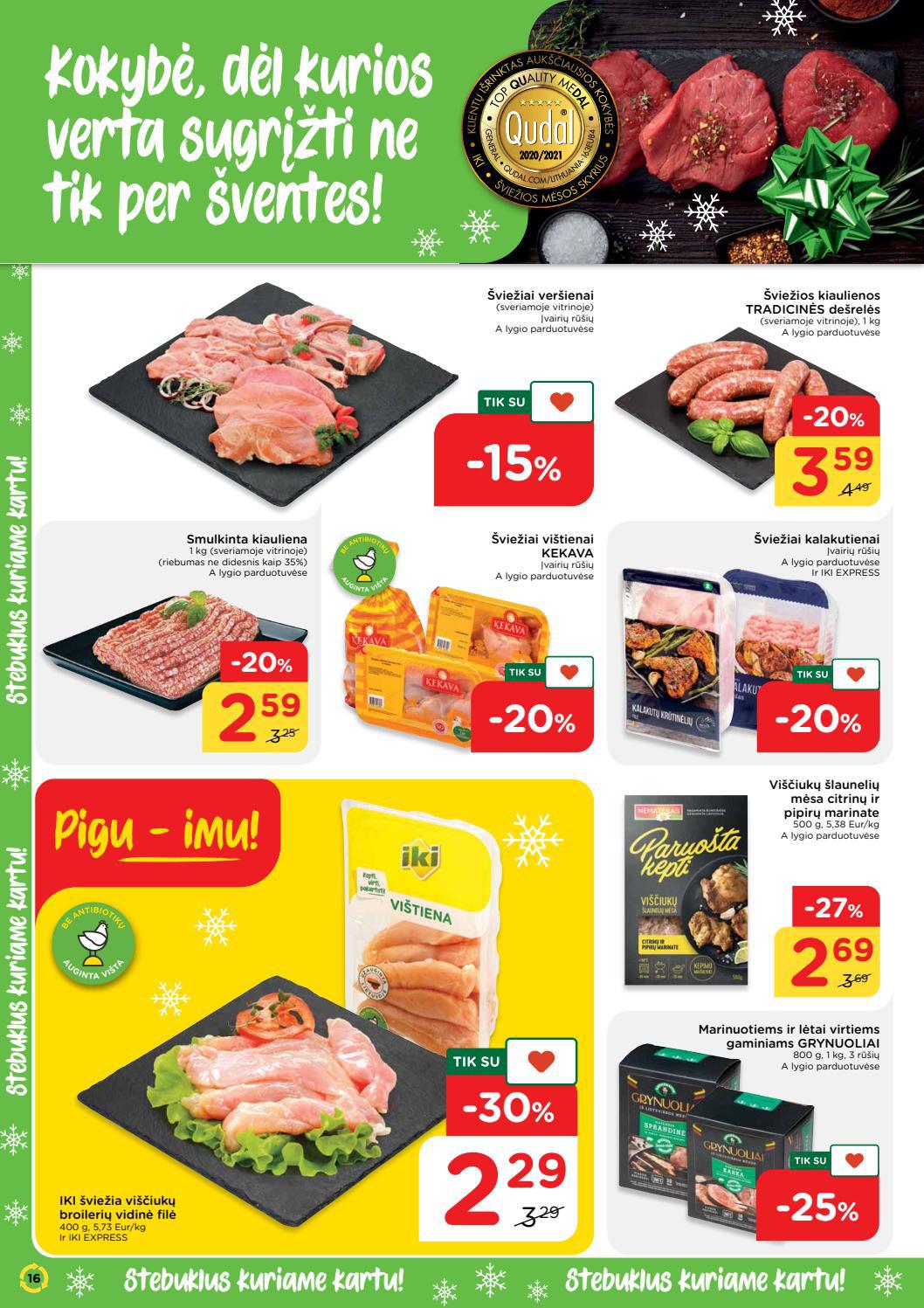Iki savaitės leidinys akcijos nuo 
  2021-12-13 iki 
  2021-12-19 | Leidinukas.lt puslapis 16