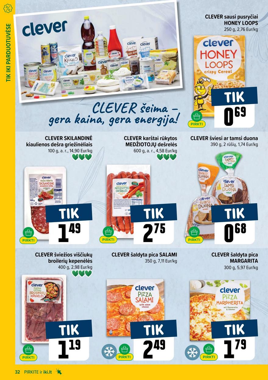 Iki leidinys 36 akcijos nuo 
  2025-09-01 iki 
  2025-09-07 | Leidinukas.lt puslapis 32