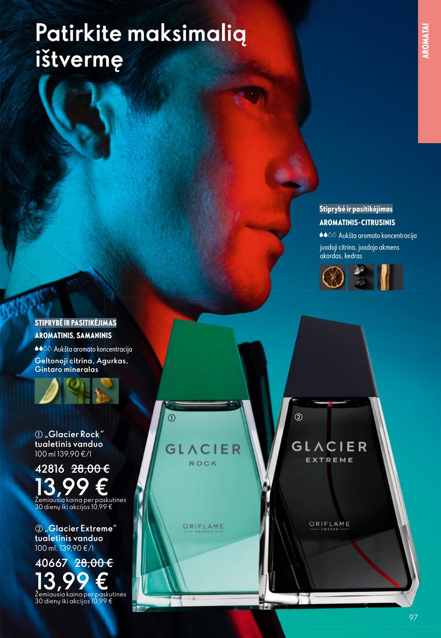 Oriflame katalogas akcijos nuo 
  2025-09-14 iki 
  2025-10-07 | Leidinukas.lt puslapis 97