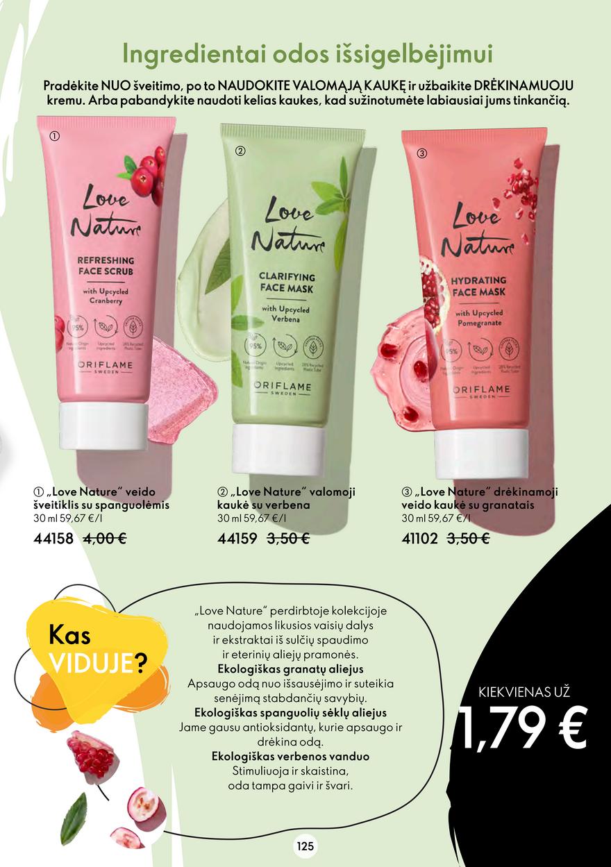 Oriflame katalogas akcijos nuo 
  2022-08-24 iki 
  2022-09-13 | Leidinukas.lt puslapis 125