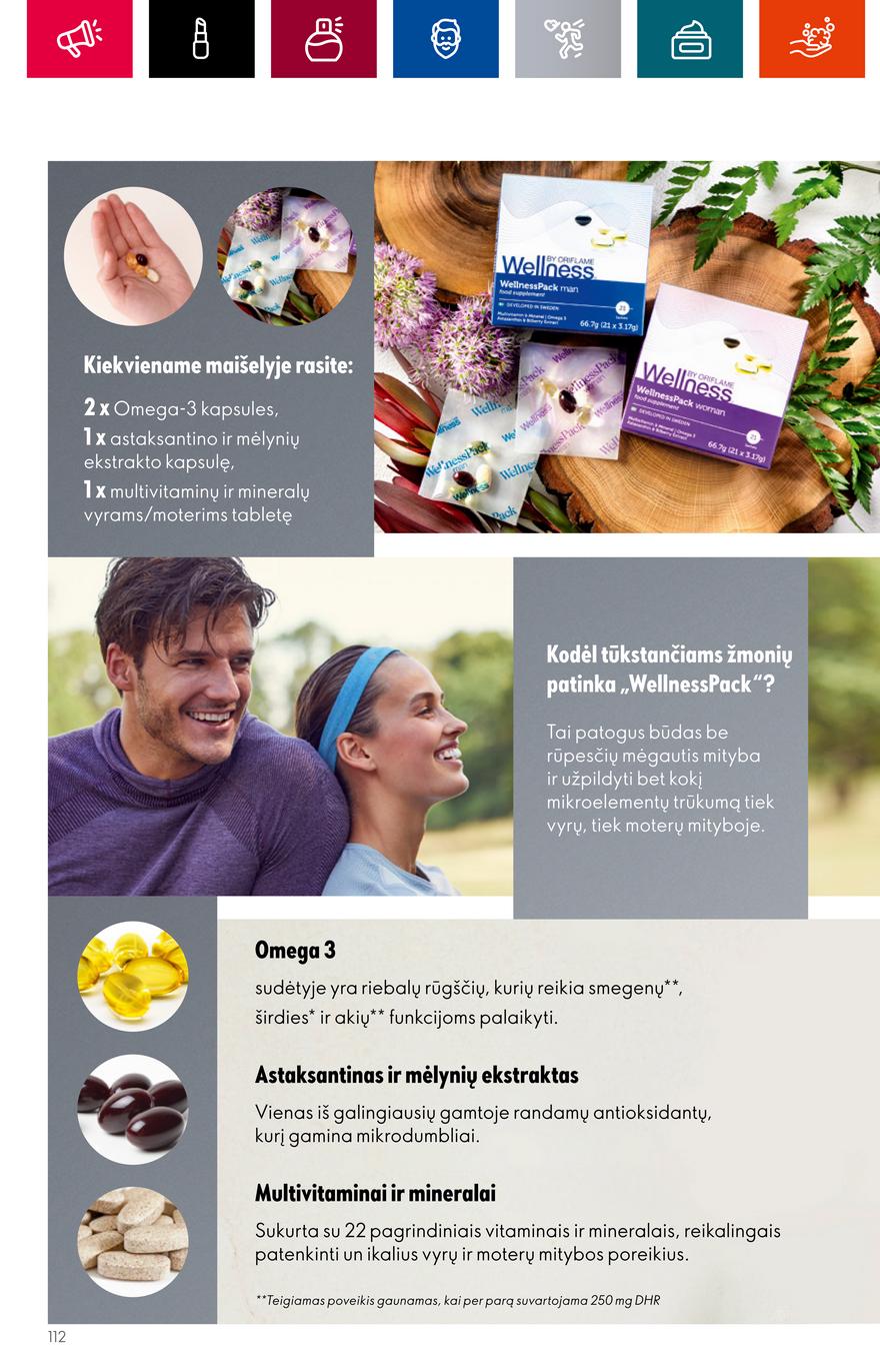 Oriflame katalogas akcijos nuo 
  2023-06-28 iki 
  2023-07-18 | Leidinukas.lt puslapis 112